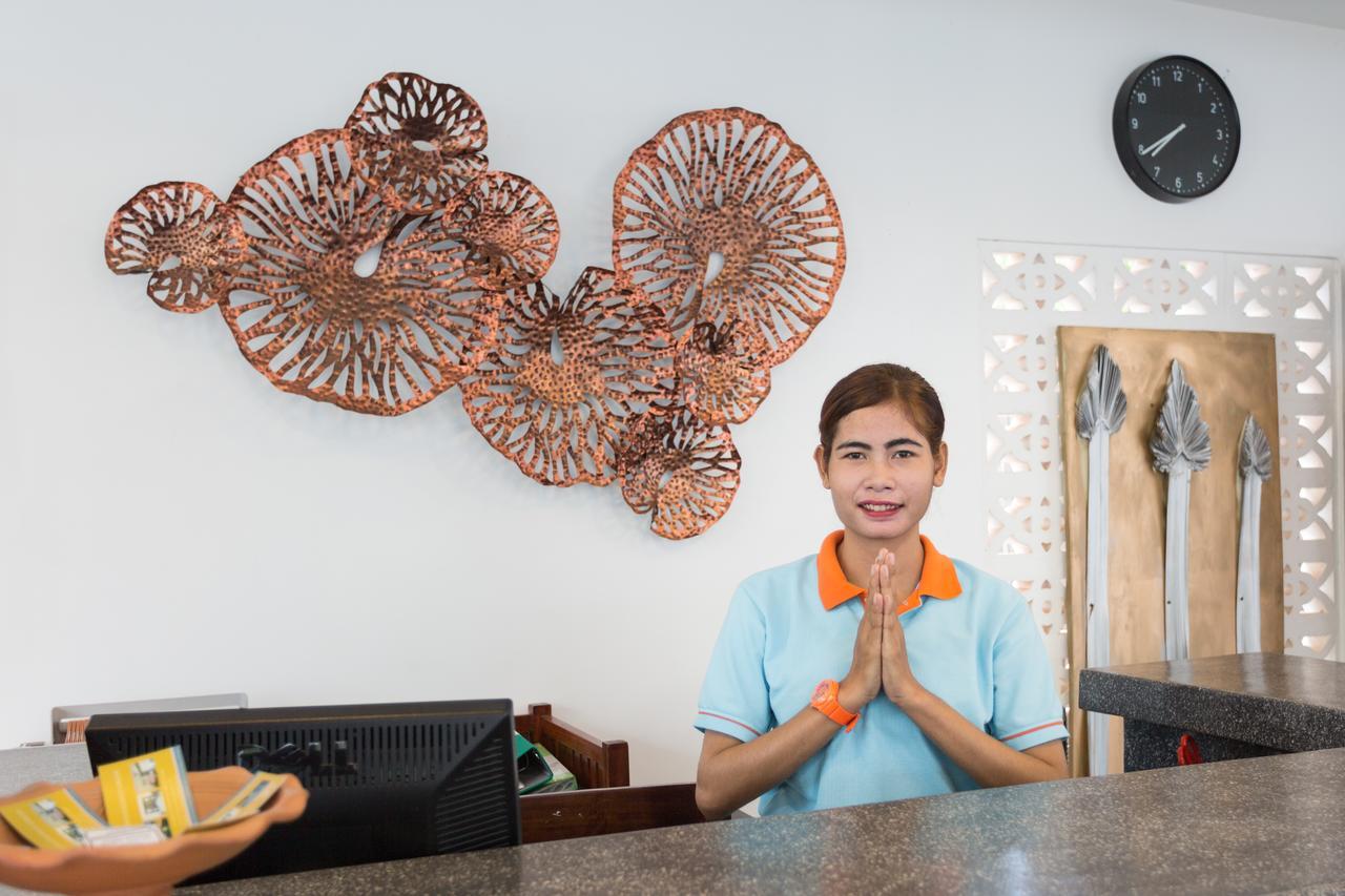 Blue Spring Boutique Hotel Siem Reap Exterior photo