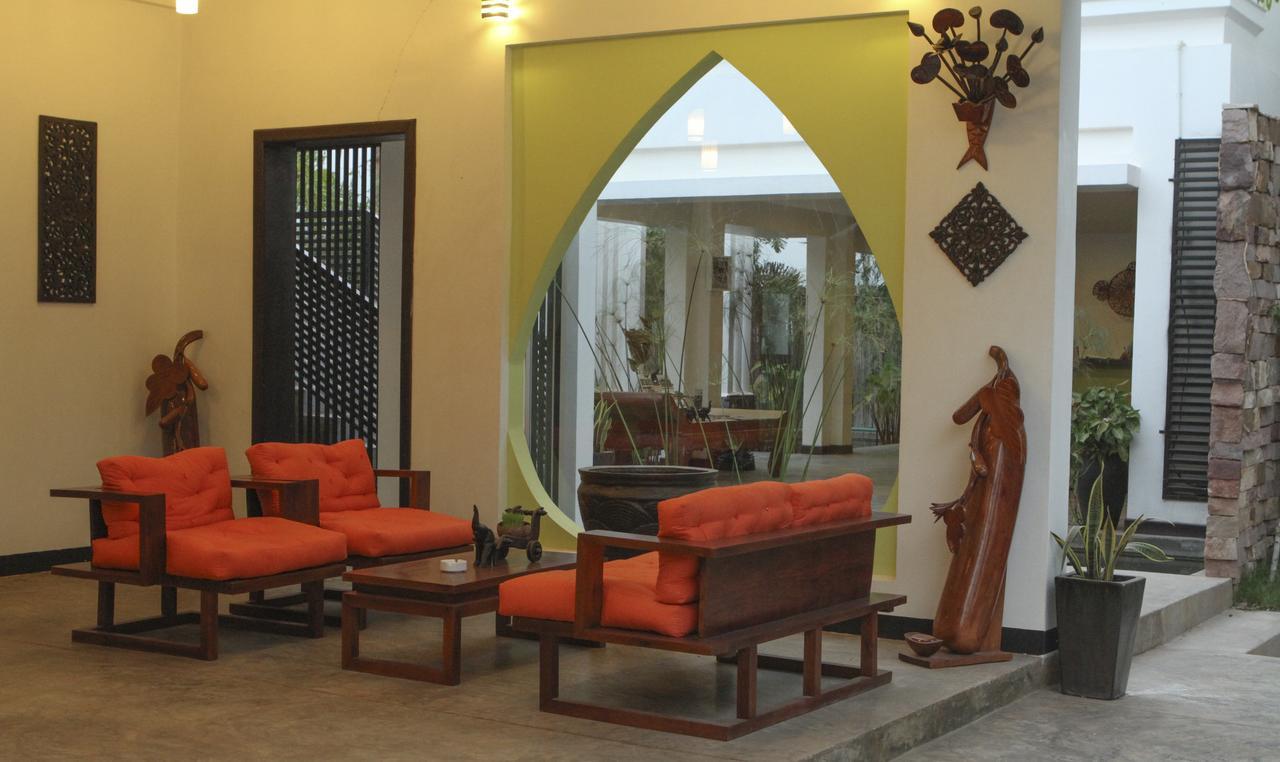 Blue Spring Boutique Hotel Siem Reap Exterior photo