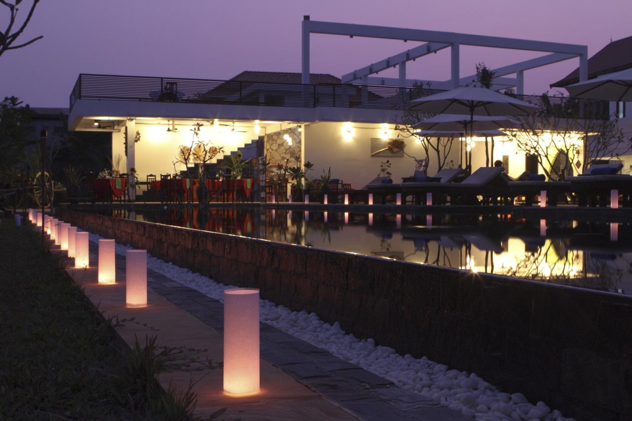 Blue Spring Boutique Hotel Siem Reap Exterior photo