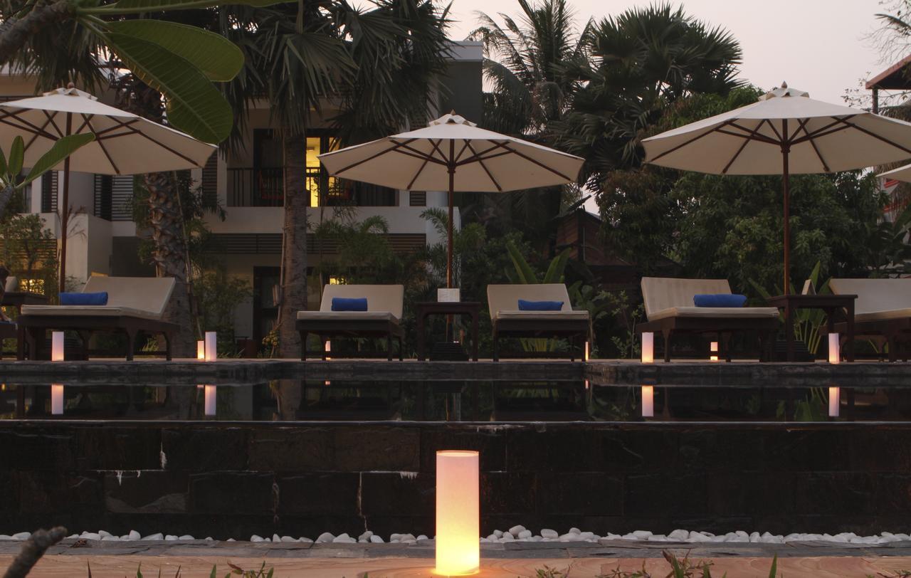 Blue Spring Boutique Hotel Siem Reap Exterior photo