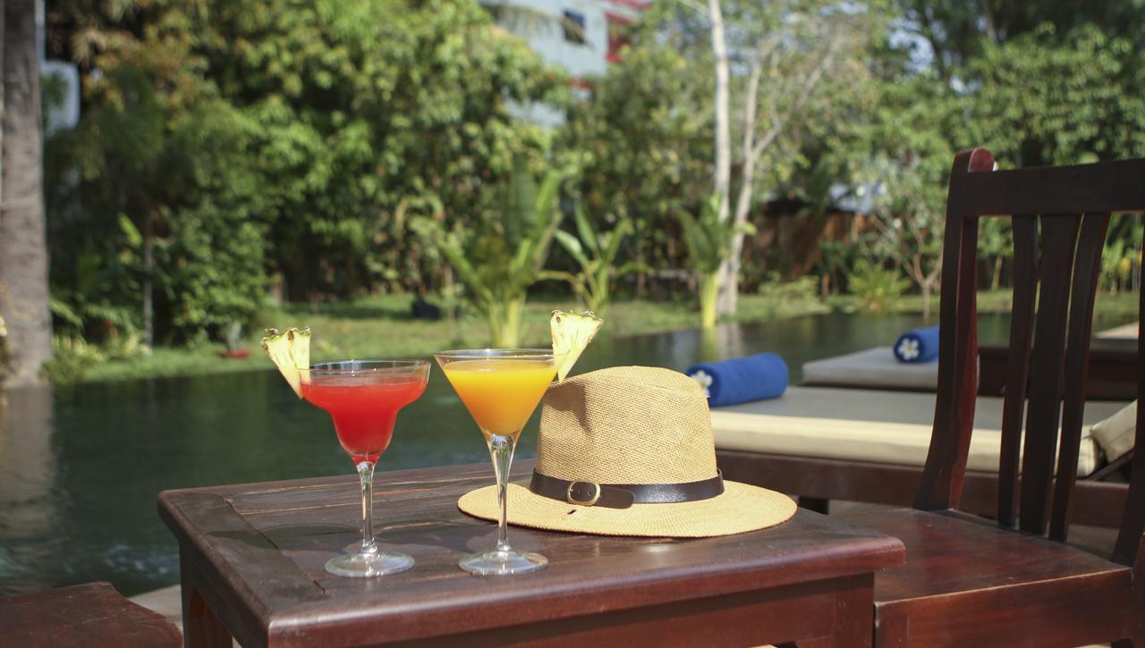 Blue Spring Boutique Hotel Siem Reap Exterior photo