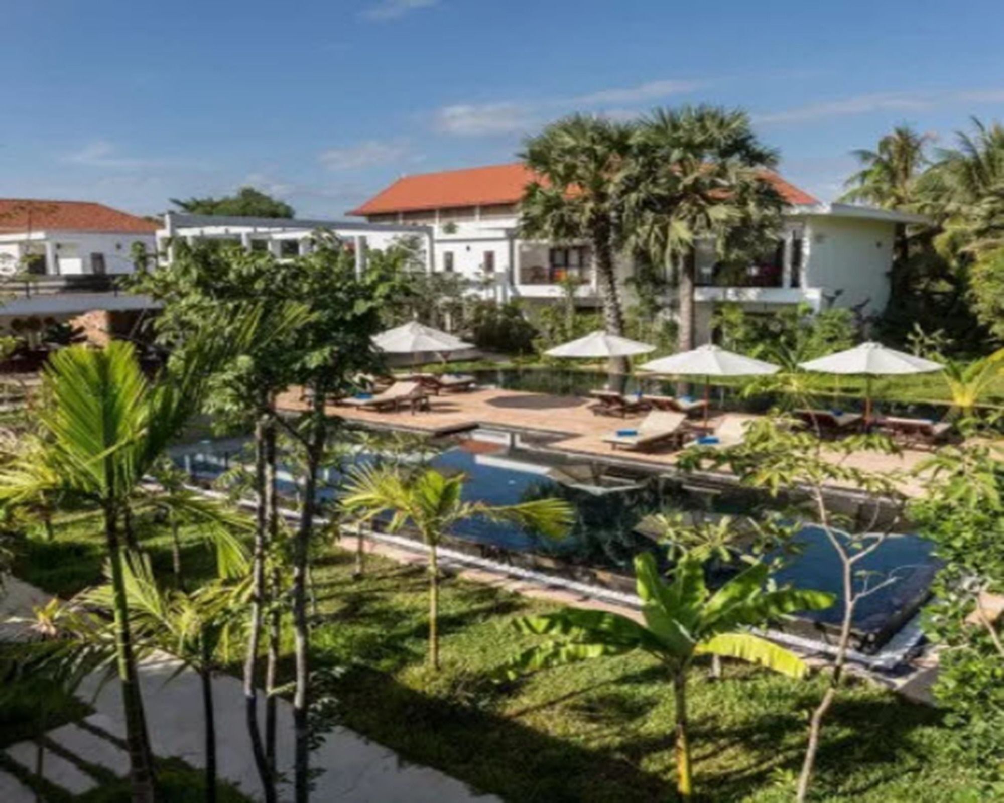 Blue Spring Boutique Hotel Siem Reap Exterior photo