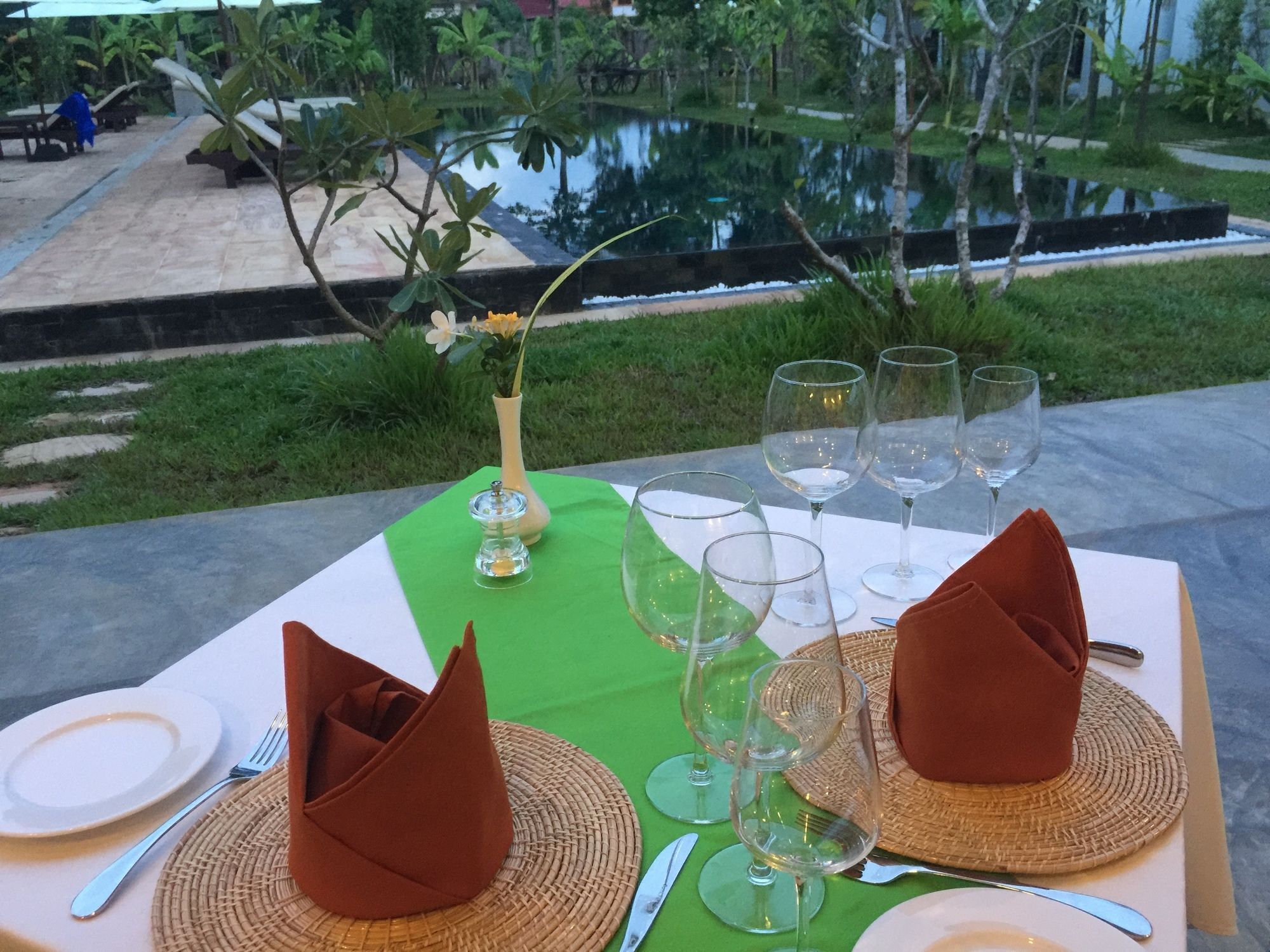 Blue Spring Boutique Hotel Siem Reap Exterior photo